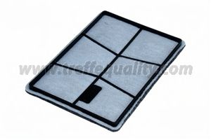 3F QUALITY 647 -  Фильтр воздуха в салоне
